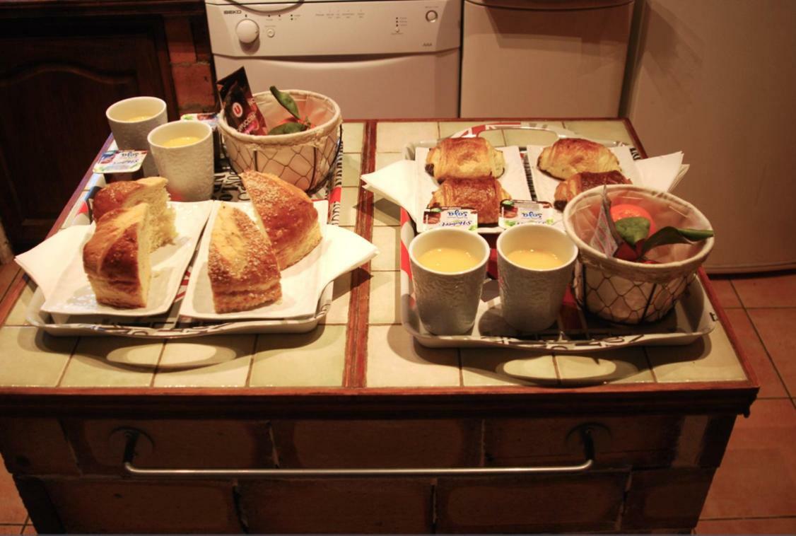 Appartement T1 "Capella" De L'Observatoire บูดูออง ภายนอก รูปภาพ