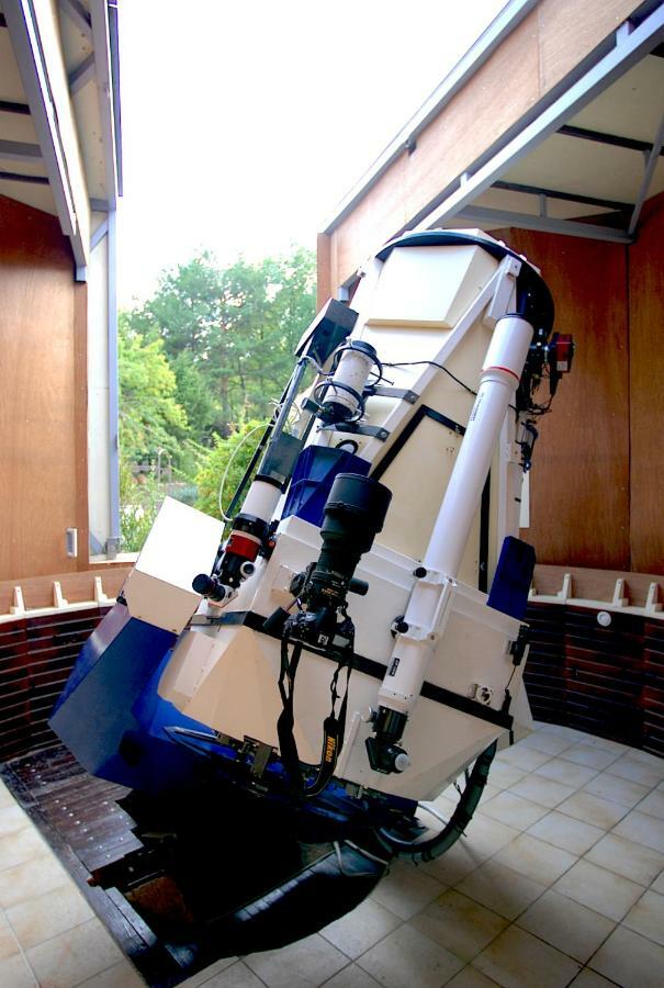 Appartement T1 "Capella" De L'Observatoire บูดูออง ภายนอก รูปภาพ